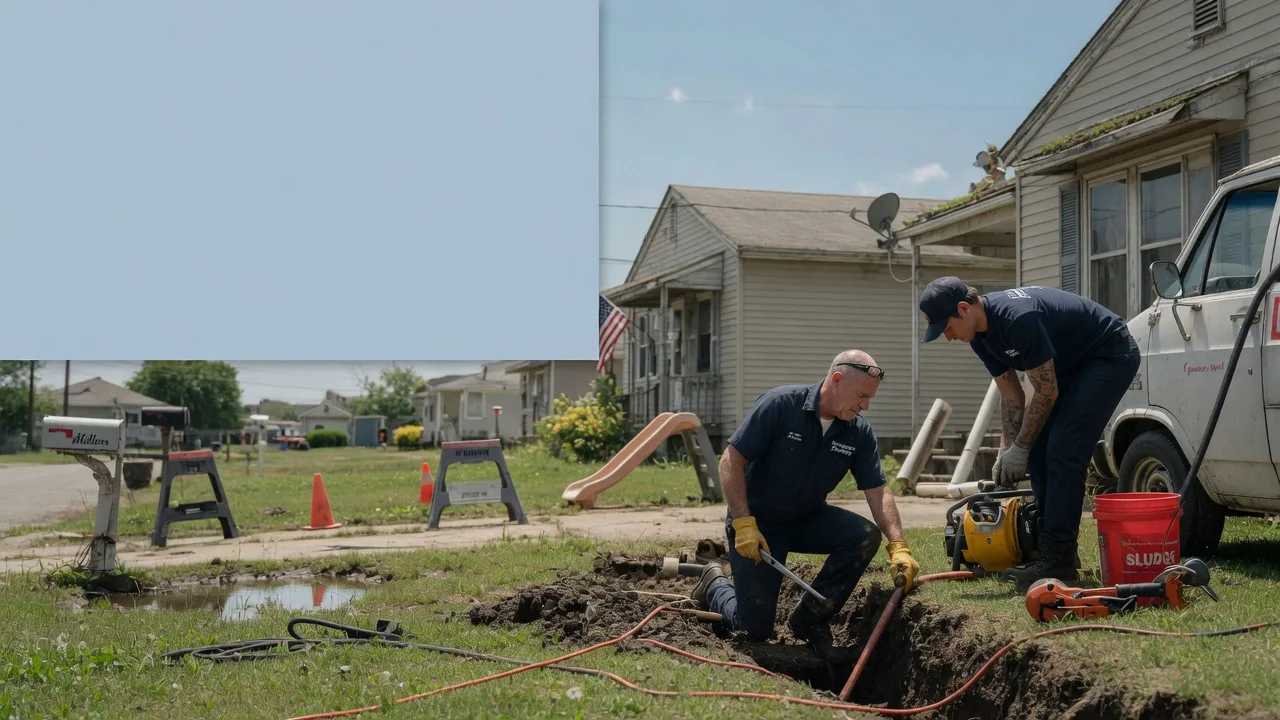 Emergency Plumber in Maidsville, WV near me